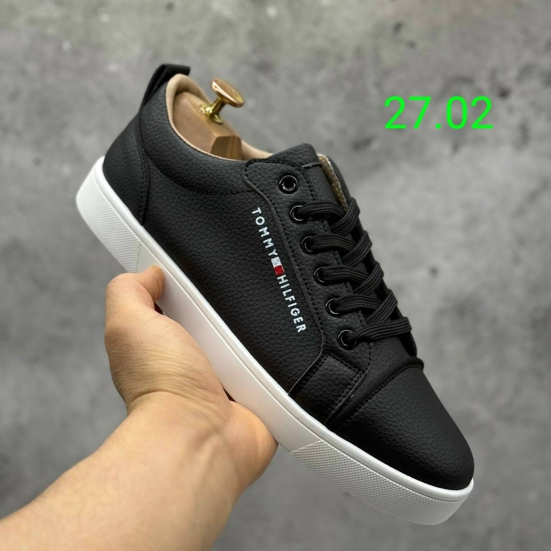 ,кроссовки tommy hilfiger,кеды tommy hilfiger,кеды мужские кожаные tommy,мужские повседневные кроссовки brecon tommy hilfiger синий