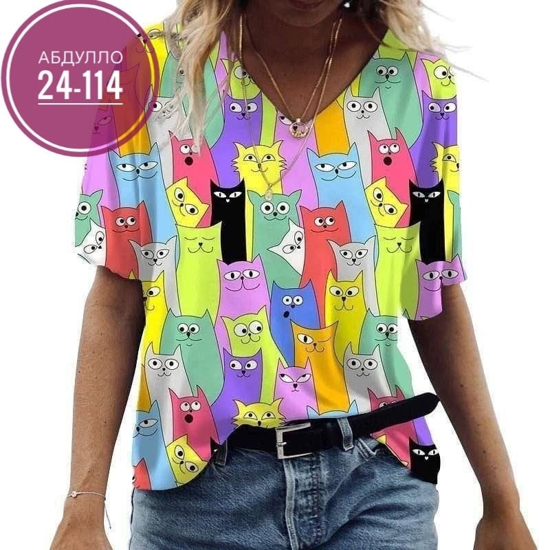 женские футболки с принтом,летние женские футболки,блузка из футболки,футболка женская с,футболки для женщин