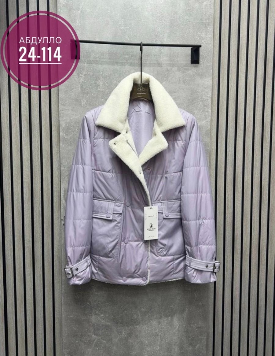 женская куртка,куртка демисезонная с мехом осенняя t fashion,демисезонная куртка женская,куртка женская весенняя,женская куртка с фабричным синтепоном и мягким мехом