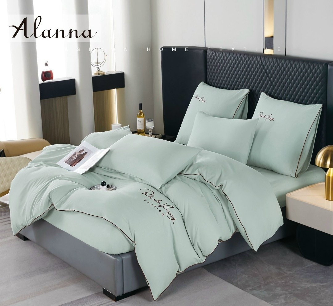 комплект постельного белья alanna,комплект постельного белья alanna однотонный с,комплект постельного белья mency сатин жатка,комплект постельного белья mency,постельное белье сатин жатка евро