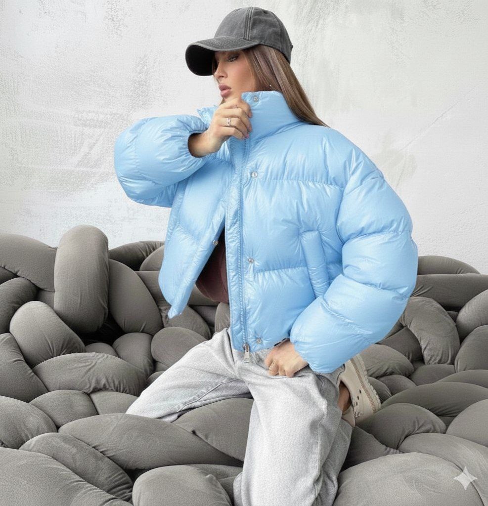 куртка женская,куртка демисезонная короткая a.lay 494149972,стильная куртка,женская демисезонная куртка,куртка пуховик женский