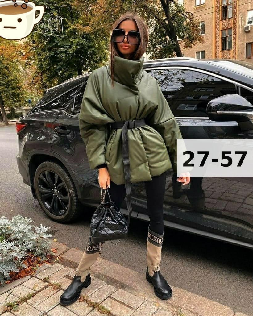 куртка женская теплая с поясом,женская куртка из экокожи,куртка из экокожи,куртка женская эко кожа,куртка женская