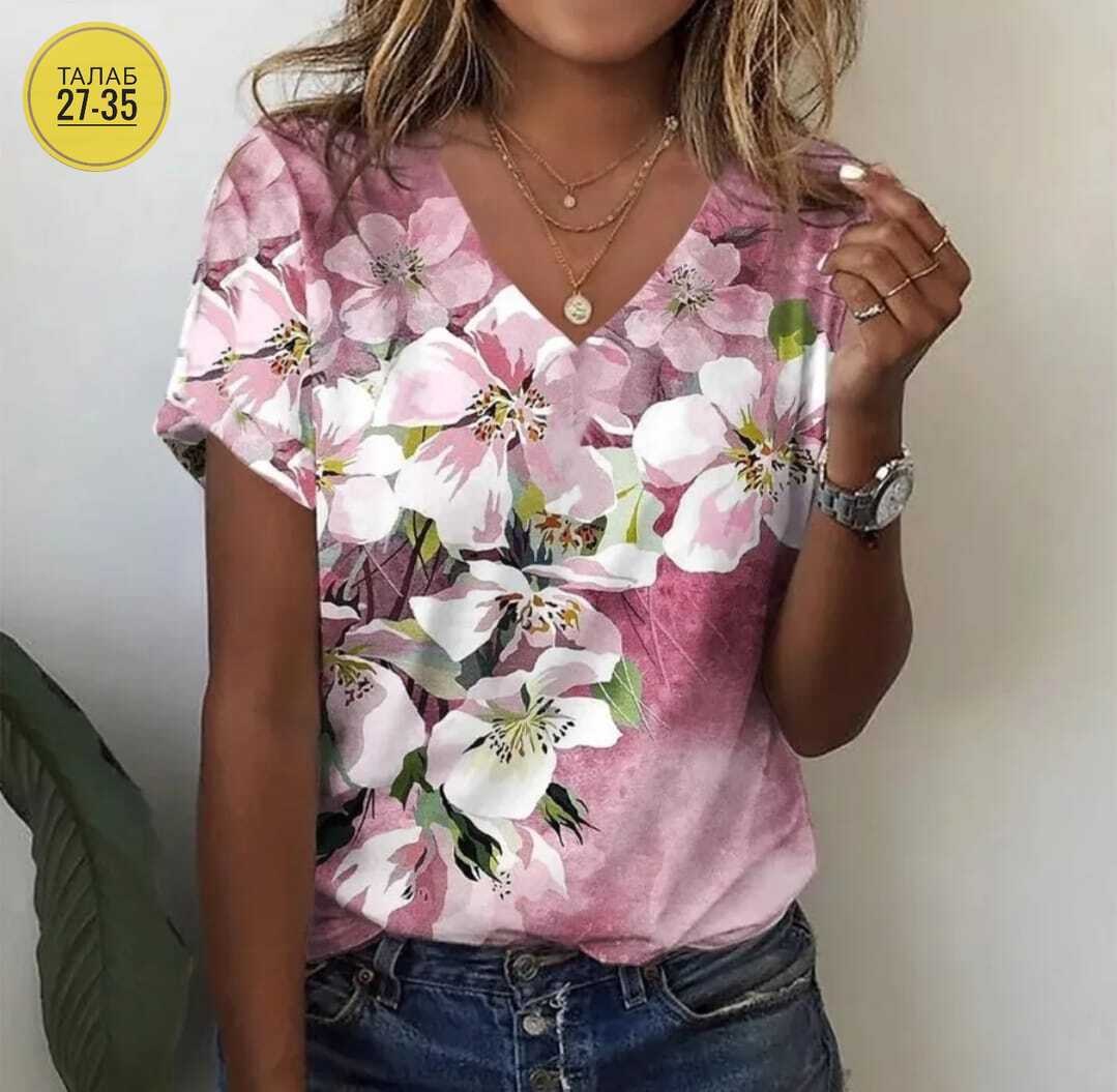 летние женские футболки,блузка женская,летние блузки,повседневная блузка,женская блуза