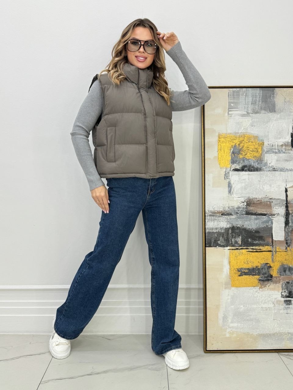 жилет утепленный стеганый безрукавка дутая,жилет стеганный безрукавка утепленная оверсайз,жилет утепленный стеганый безрукавка дутая t fashion,жилет стеганный безрукавка утепленная,жилет утепленный ст