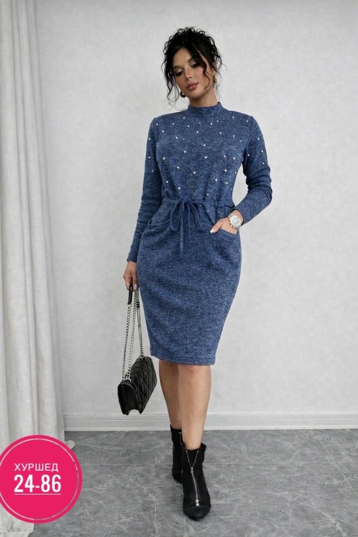 платье женская,женское платье теплое,трикотажное платье,платье из ангоры,платье