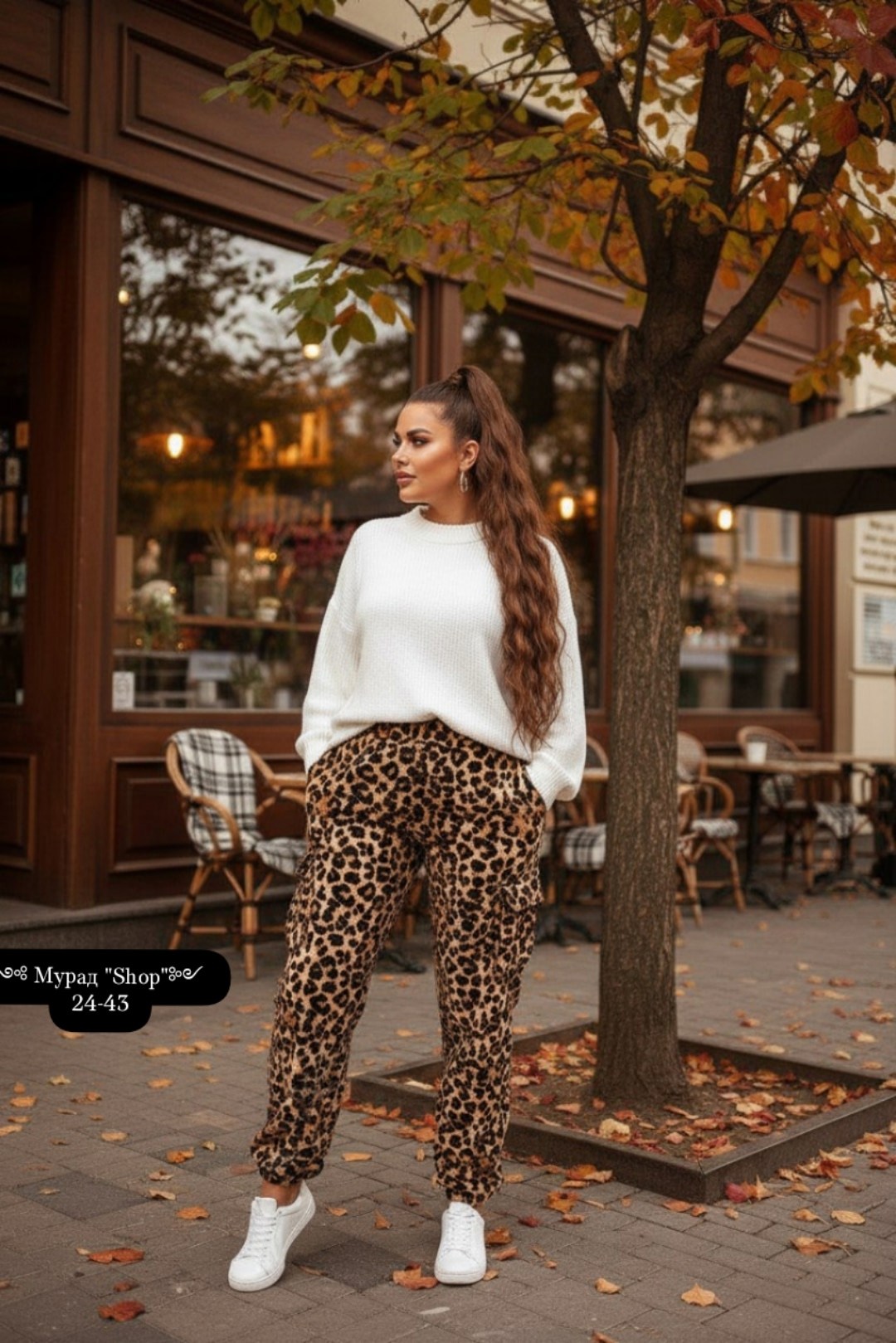 брюки 11140 леопард sova,женские штаны 8008 "карго леопард",женские брюки с широкими штанинами с леопардовым принтом,штаны леопард,леопардовый штаны