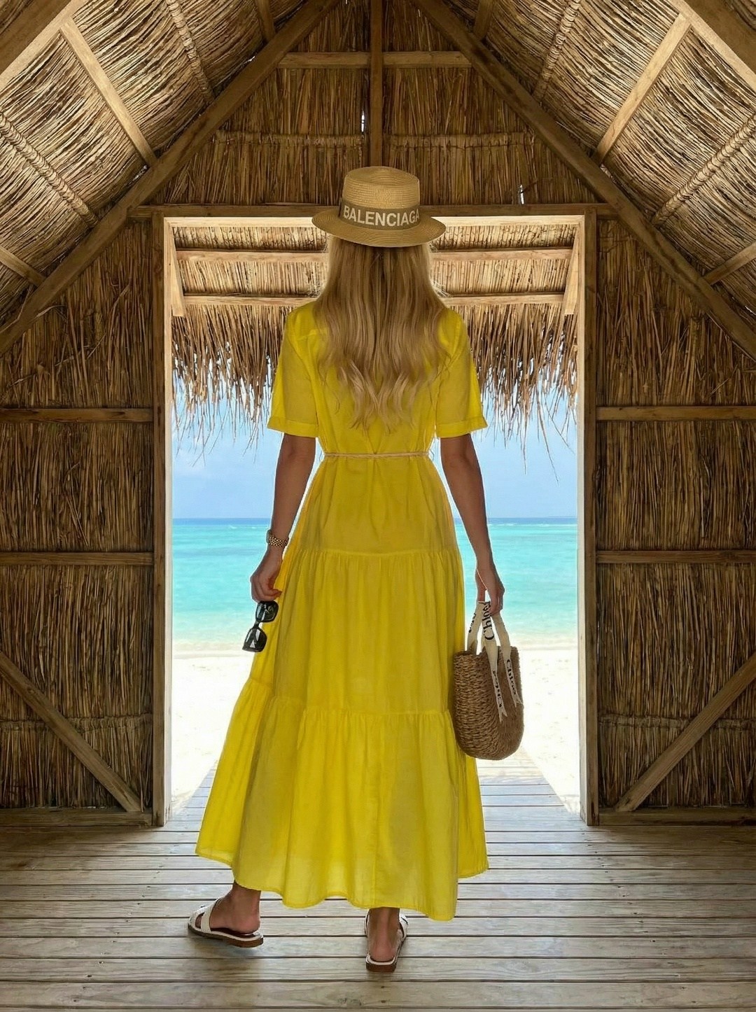 длинное платье летнее,летнее платье,платье на лето,платье желтое,модное платье