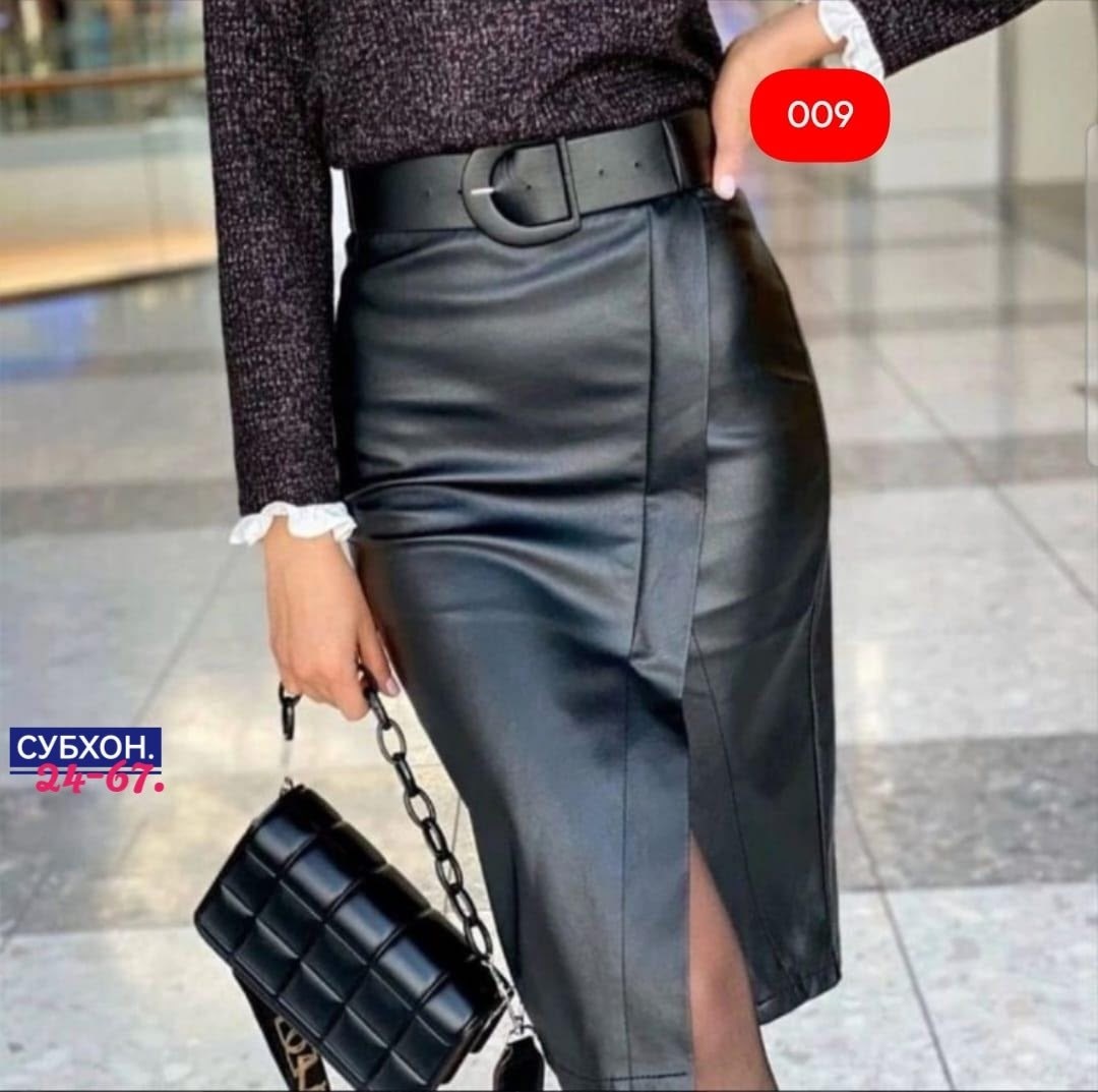 юбка эко кожа,юбка из экокожи,юбка кожаная,кожаная юбка с ремнем,юбка экокожа
