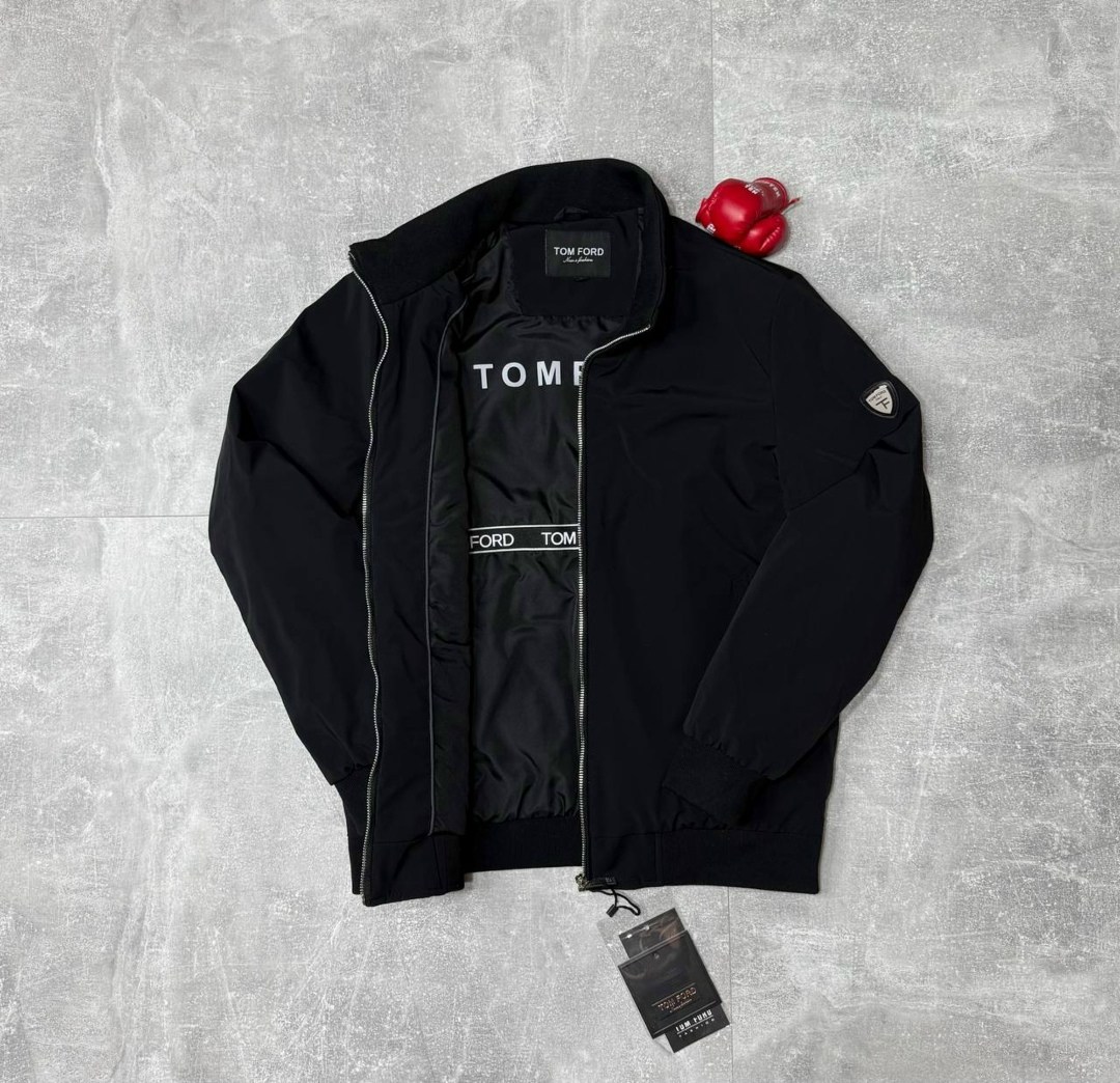 кожаная куртка tom ford,ветровка мужская tom ford,куртка мужскaя демисезонная,мужская куртка,куртка tom ford