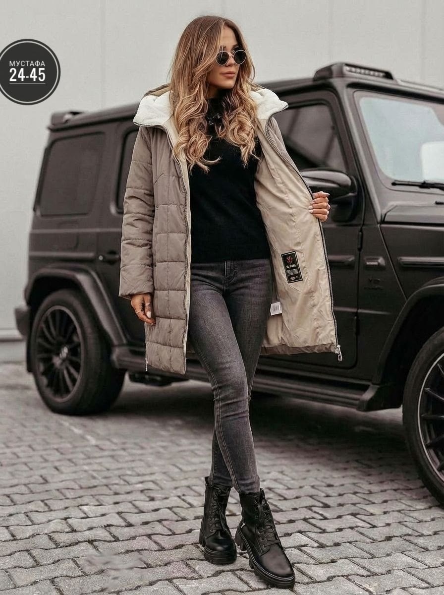 куртка женская,женская зимняя куртка,куртка стильная,удлиненная куртка,куртка женская зима