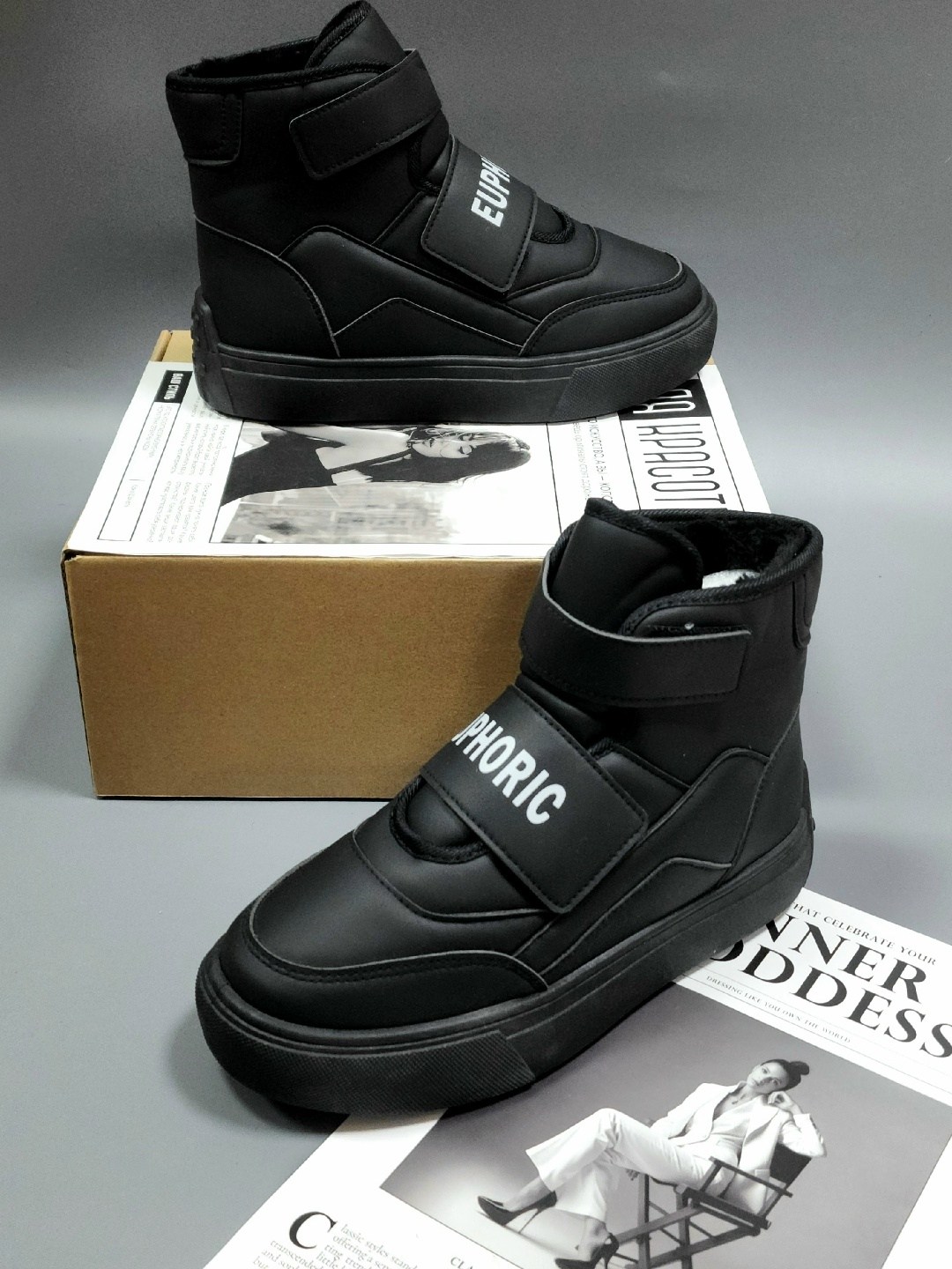 ,ботинки jog dog, зимняя,мужская  зимняя,демисезонная