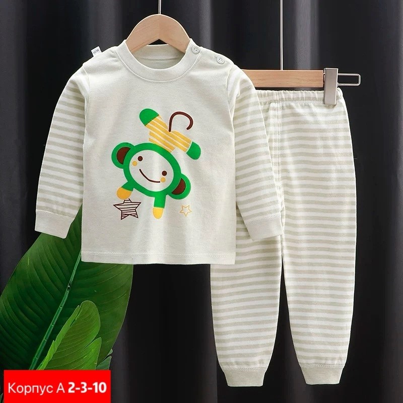 пижама для новорожденного,детская пижама,пижама комплект,детская пижама для новорожденного,пижама для малыша