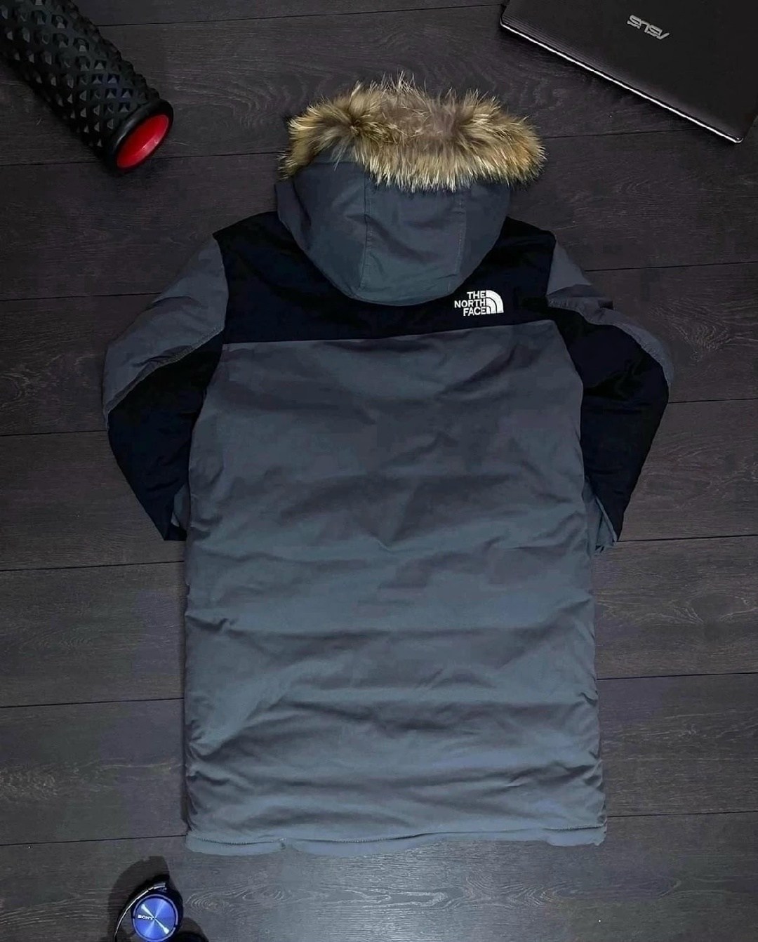 зимняя куртка the north face,куртка парка мужская the north face men's mcmurdo 2 parka vanadis grey,зимняя куртка парка,зимняя куртка,куртка зимняя tnf