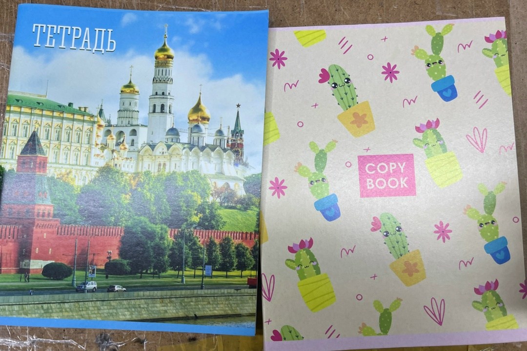 тетради,набор тетрадей,тетради 48 листов в клетку,тетрадь,набор предметных тетрадей