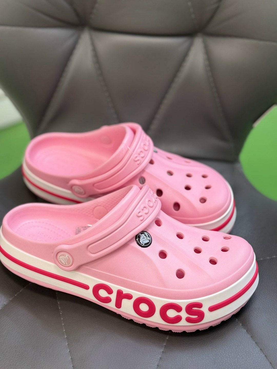 сабо crocs bayaband,сабо crocs,crocs bayaband clog,женские кроксы,crocs розовые