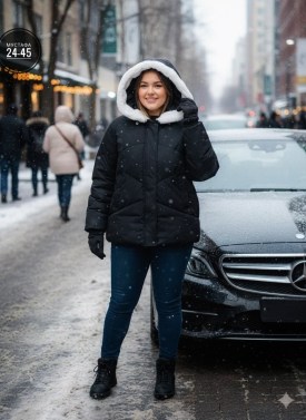 Верхняя одежда