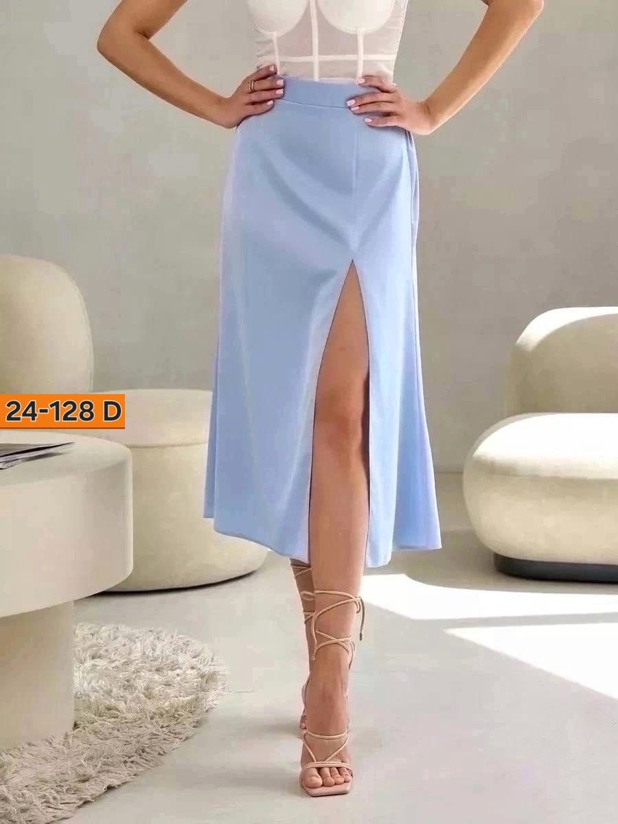 юбка женская,юбка,юбка миди,юбка миди с разрезом,юбка длинная