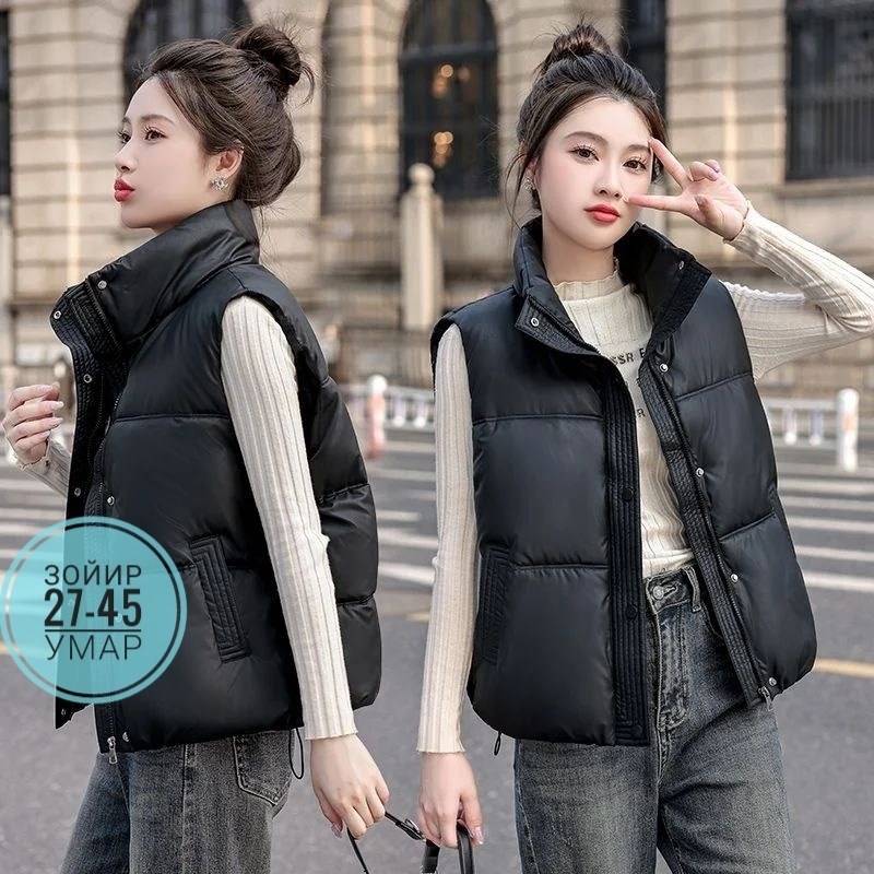 теплый жилет,женские жилеты,жилетка женская,жилет короткий,безрукавка осень