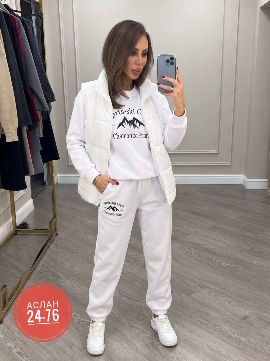 костюм женский тройка,костюм тройка женский спортивный на флисе,костюм женский,костюм тройка,спортивный женский костюм тройка