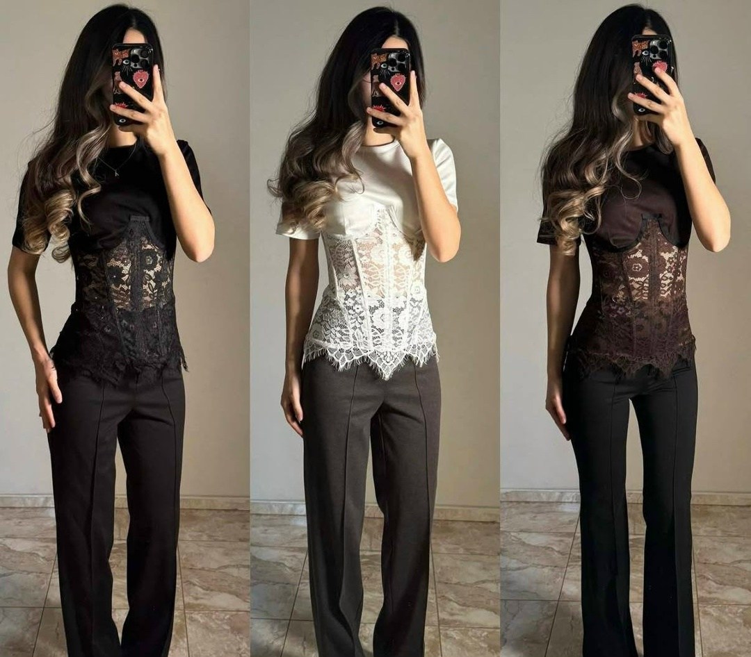 брюки с ремнём клеш черные,брюки классические клеш,кружевные блузки,кружевные топы