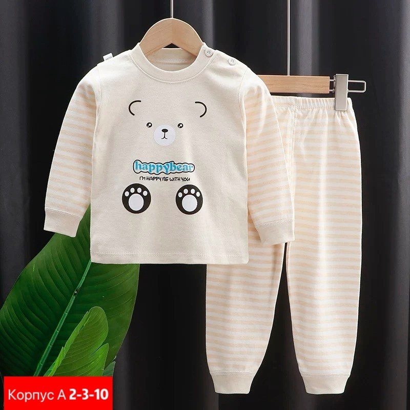 пижама для новорожденного,детская пижама,пижама комплект,детская пижама для новорожденного,пижама для малыша