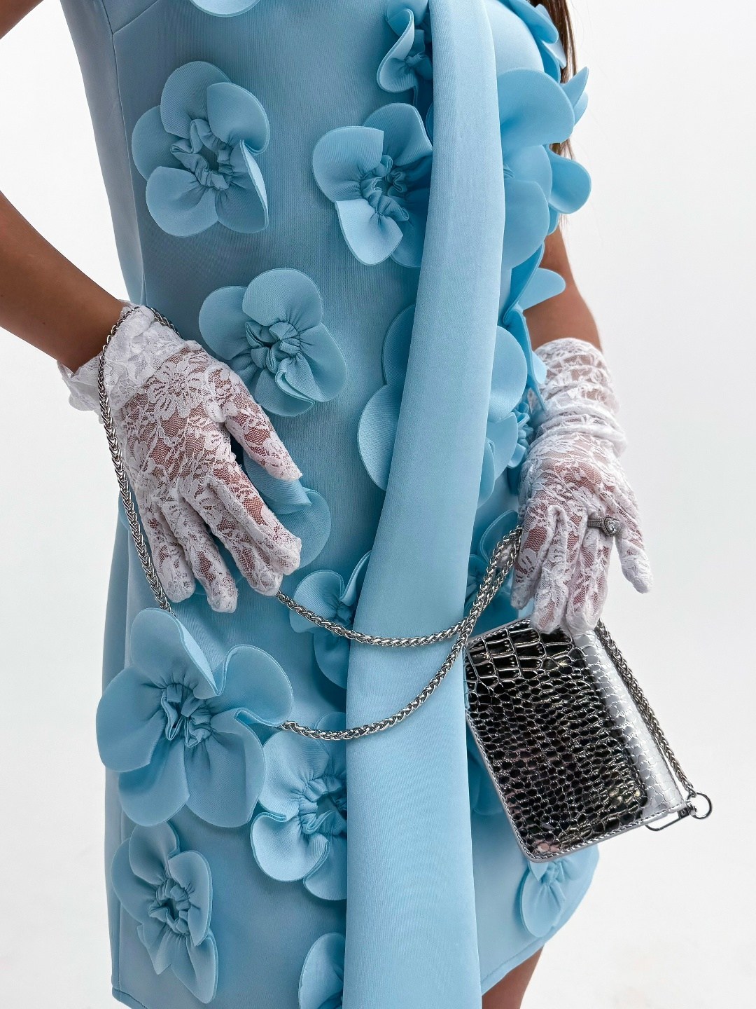 летнее платье,модное платье,голубое платье,мини платье,женское платье