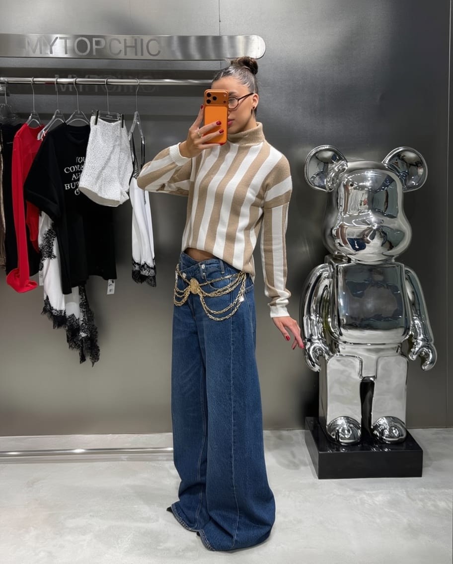 женские джинсы,джинсах,широкие джинсы женские,джинсы с цепочкой