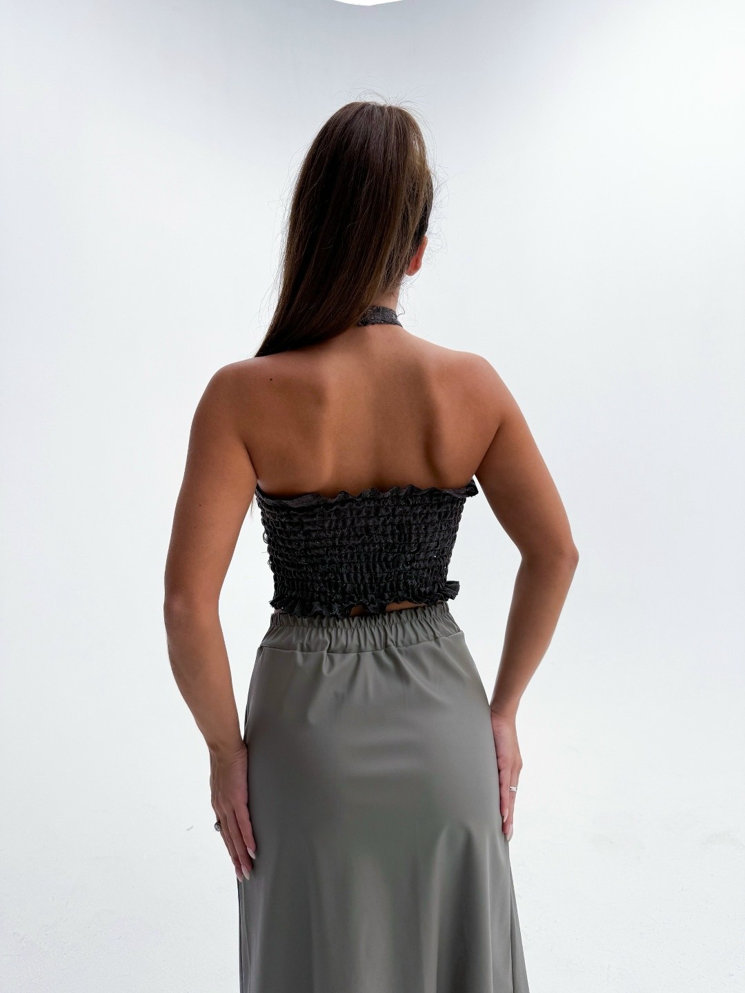 юбка,юбка женская,юбка миди,атласная юбка,юбка хаки макси