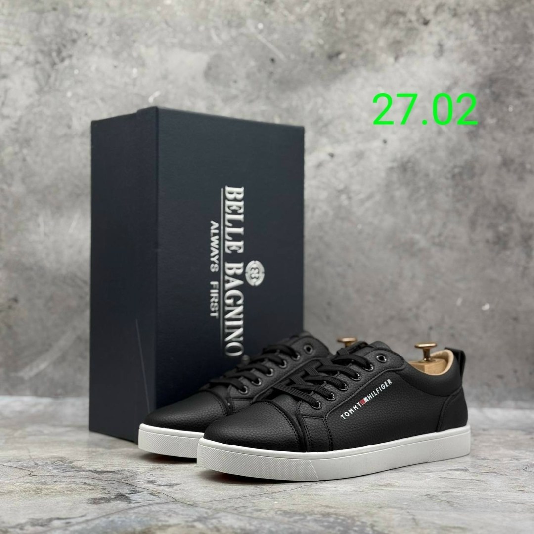 ,кроссовки tommy hilfiger,кеды tommy hilfiger,кеды мужские кожаные tommy,мужские повседневные кроссовки brecon tommy hilfiger синий