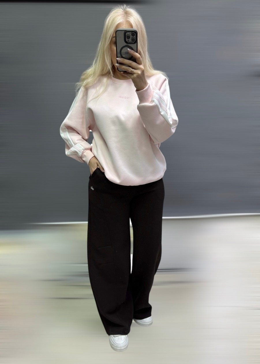 свитшот женский,свитшот и брюки,кофта женская,брюки спортивные,повседневные брюки