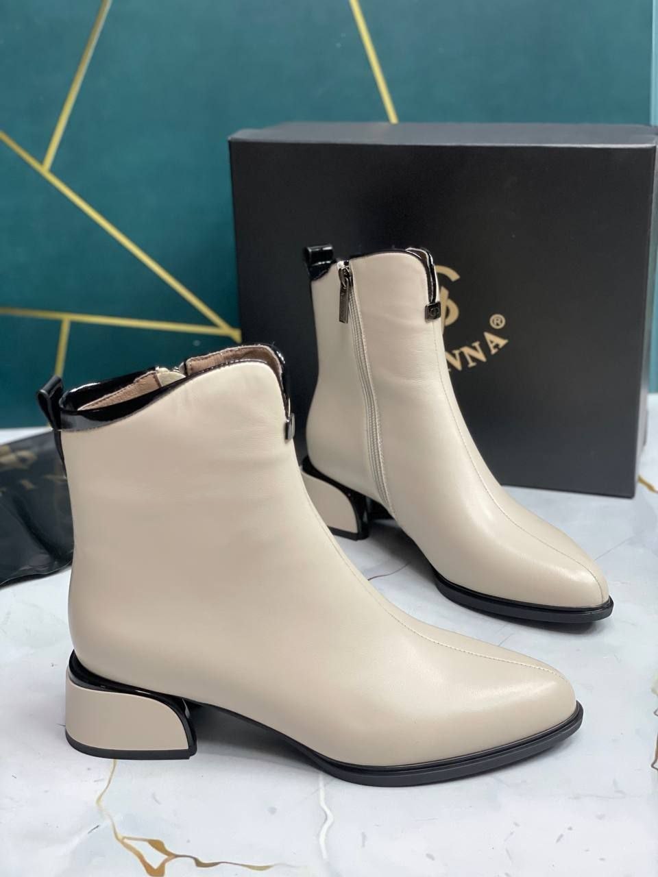 ,женские ботильоны,женские весенние ботильйоны sufinna 318x,полусапожки,женские осенние полусапожки