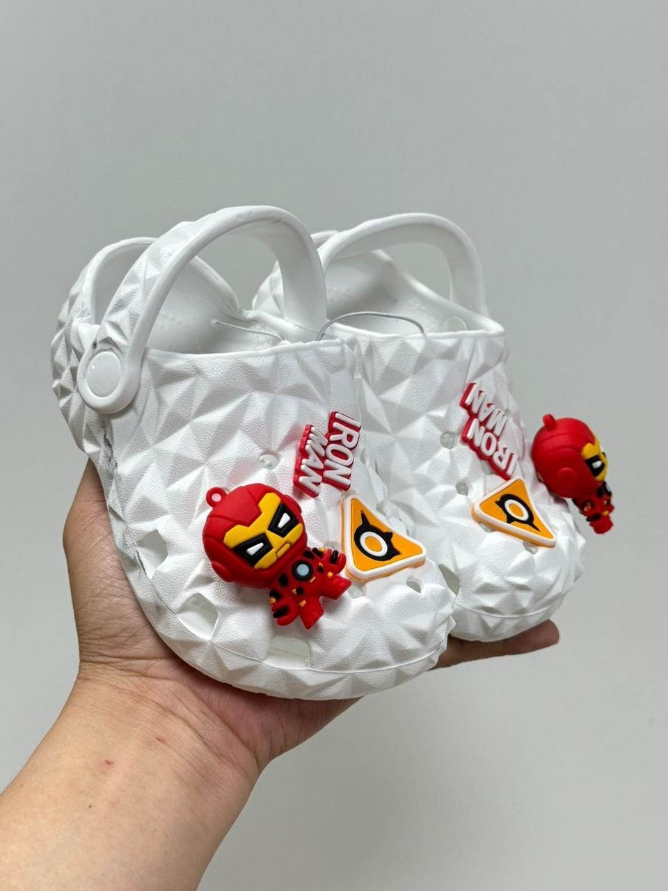 , детская,детские кроксы,детские шлепки,сланцы детские