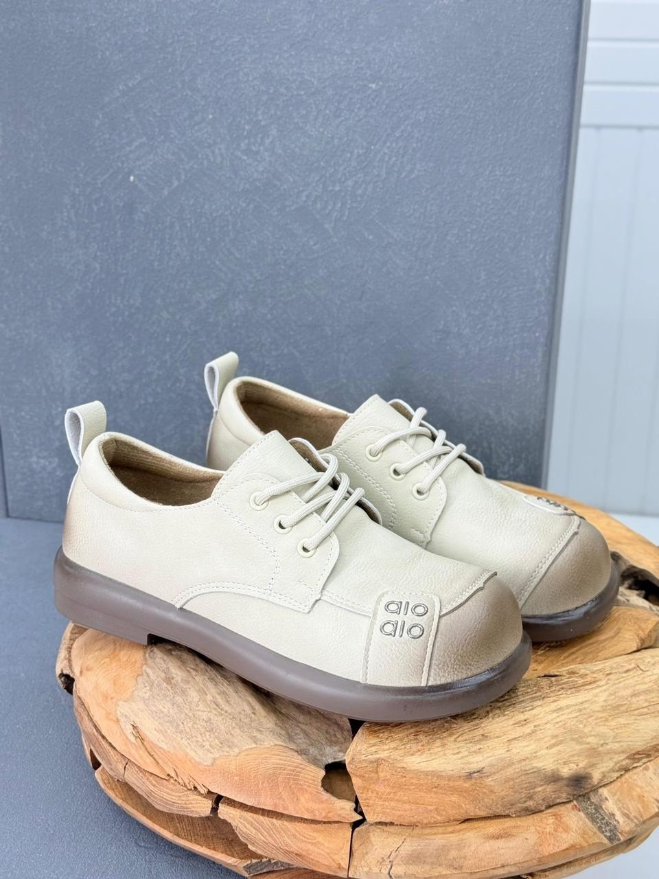 ,повседневная , на плоской подошве,женская ,туфли на плоской подошве