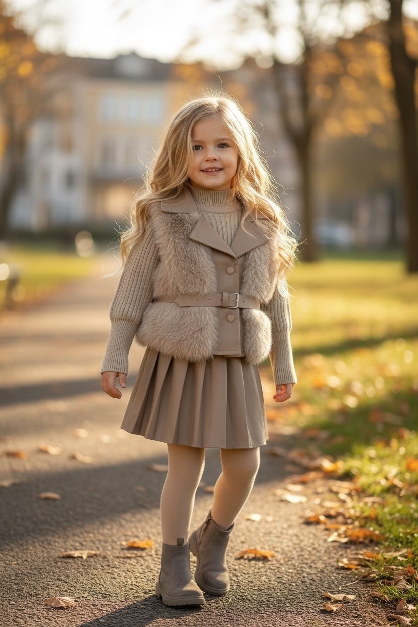 жилет детский,меховая жилет,жилеты для девочек,ребенок,одежда для девочек