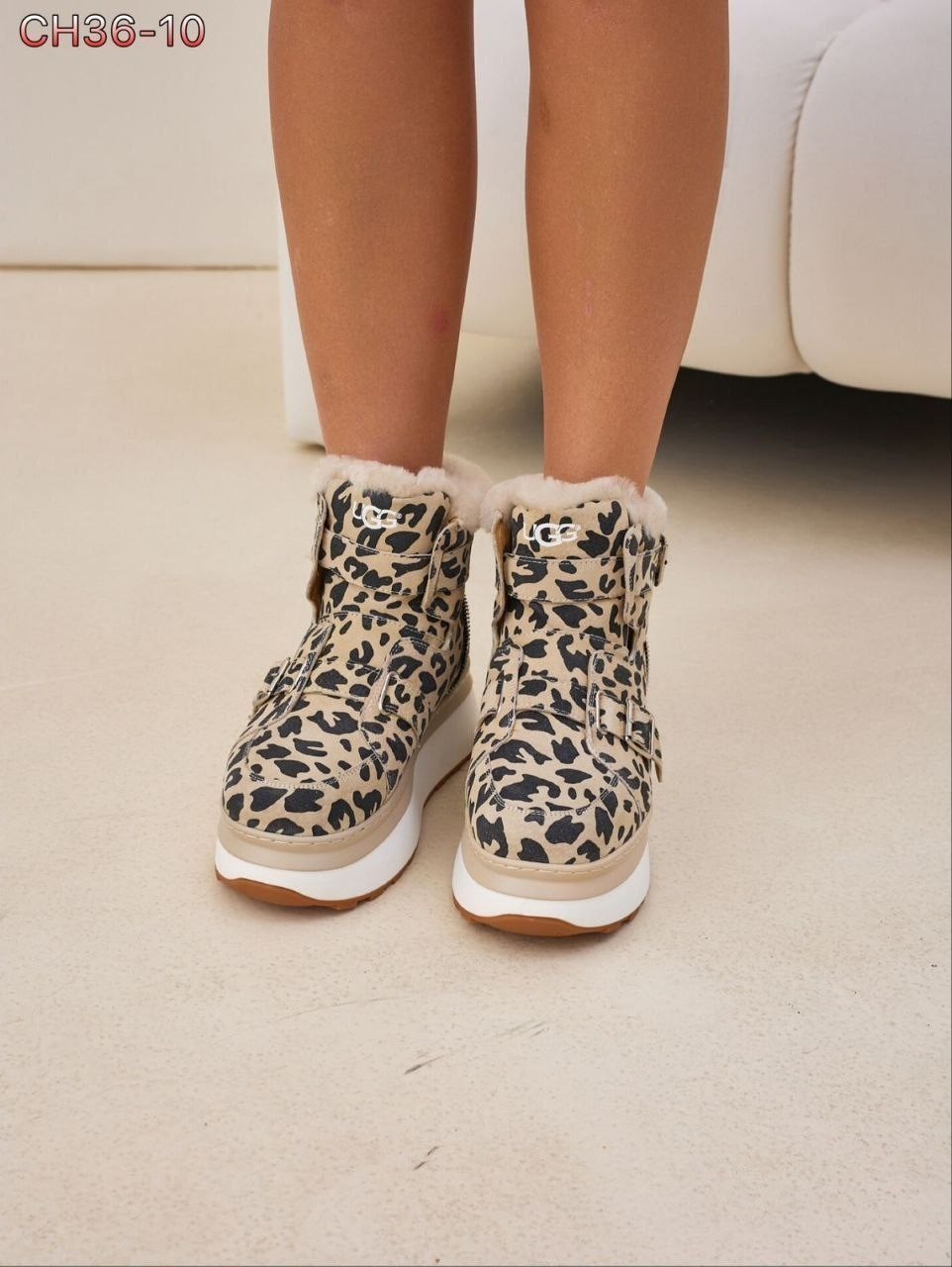 угги женские,,леопардовые угги,угги,зимние женские угги