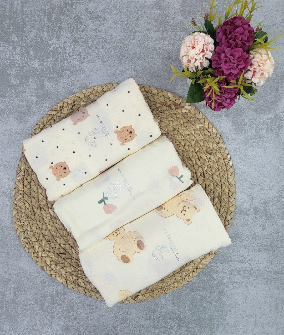 муслиновая пеленка,пеленка фланелевая,плед муслиновый детский,муслиновая пеленка для новорожденного,набор пеленок