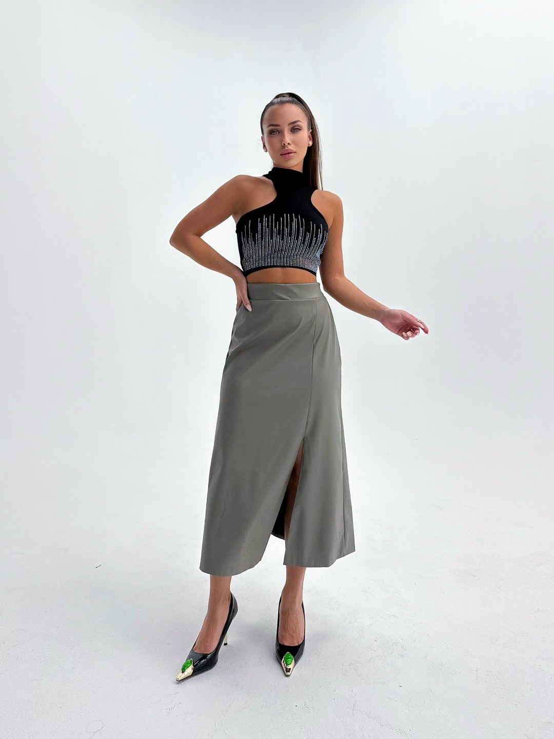 юбка,юбка женская,шелковая юбка,широкая юбка,юбка атласная