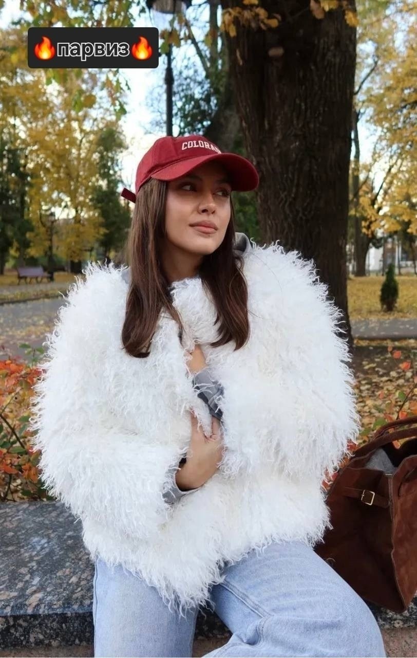 шубка,куртка для женщин,шуба из ламы,шуба из искусственного меха,пальто женское