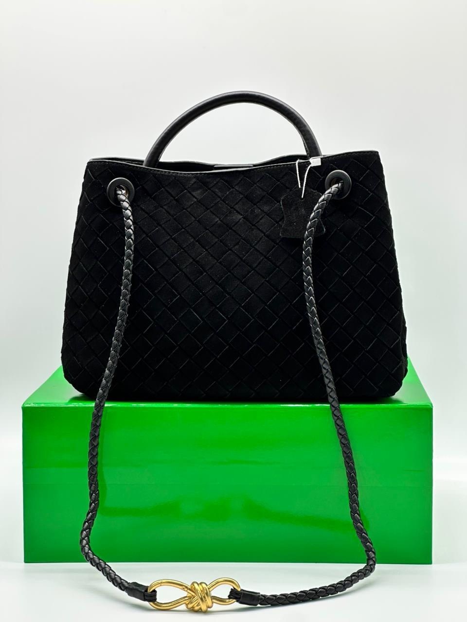 bottega veneta сумка женская,bottega veneta сумка,сумка bottega,сумка боттега венета,оливковая кожаная сумка bottega veneta andiamo large