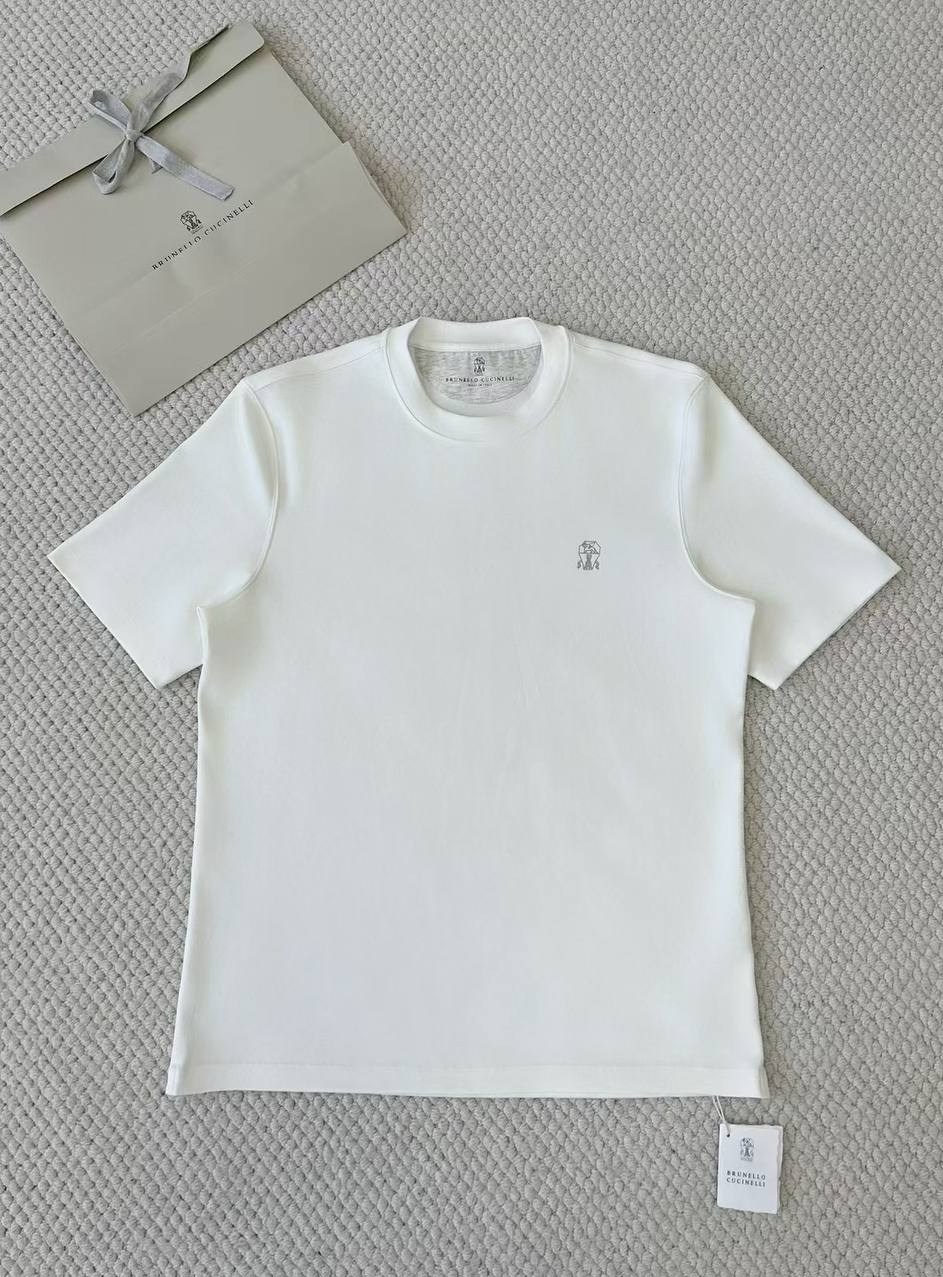 мужские футболки brunello cucinelli,футболка brunello cucinelli белый,футболка brunello cucinelli,футболки мужские белые,белые футболки