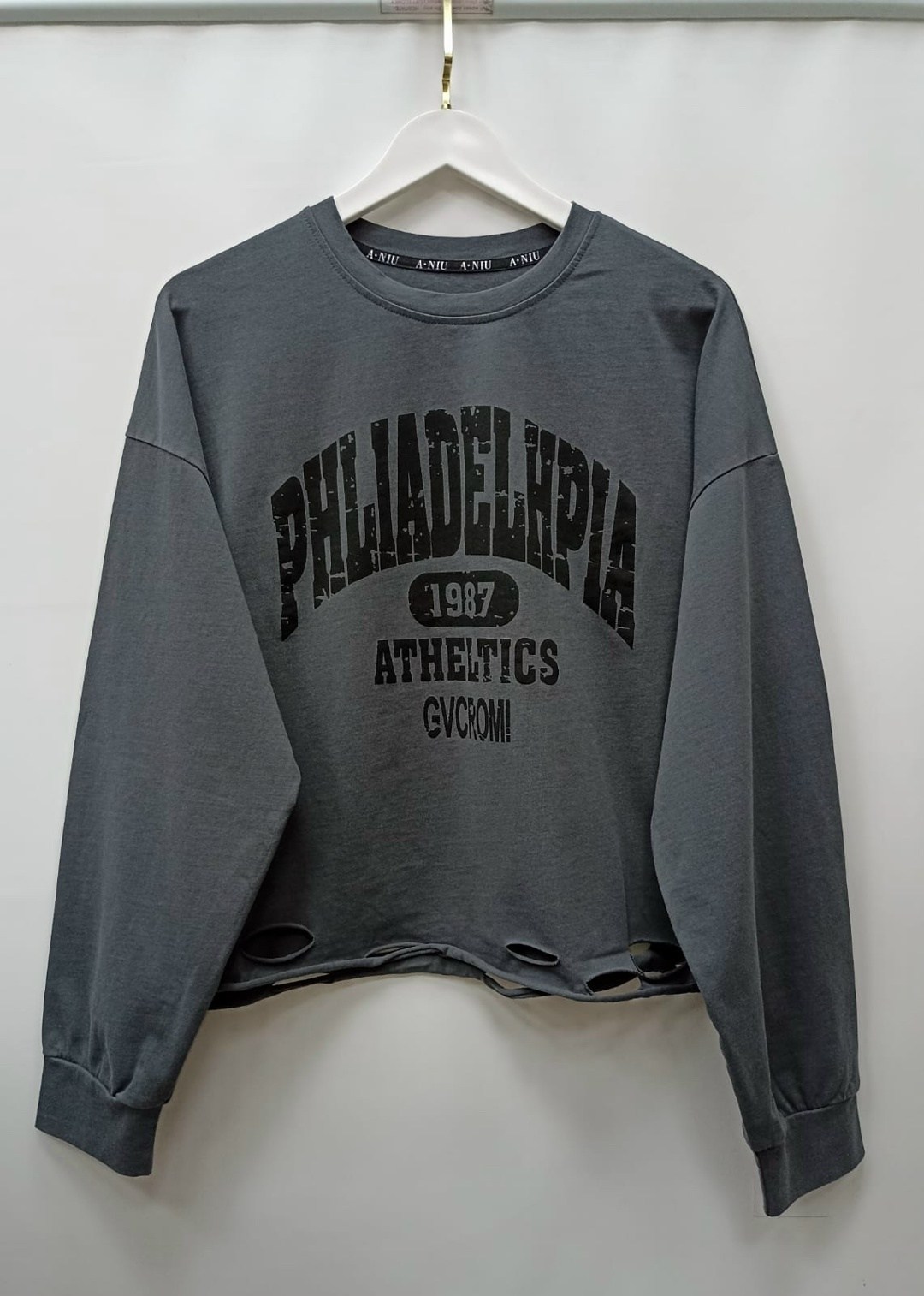 серый свитшот,свитшот женская,кофта женская,кофта худи,мужские свитшоты