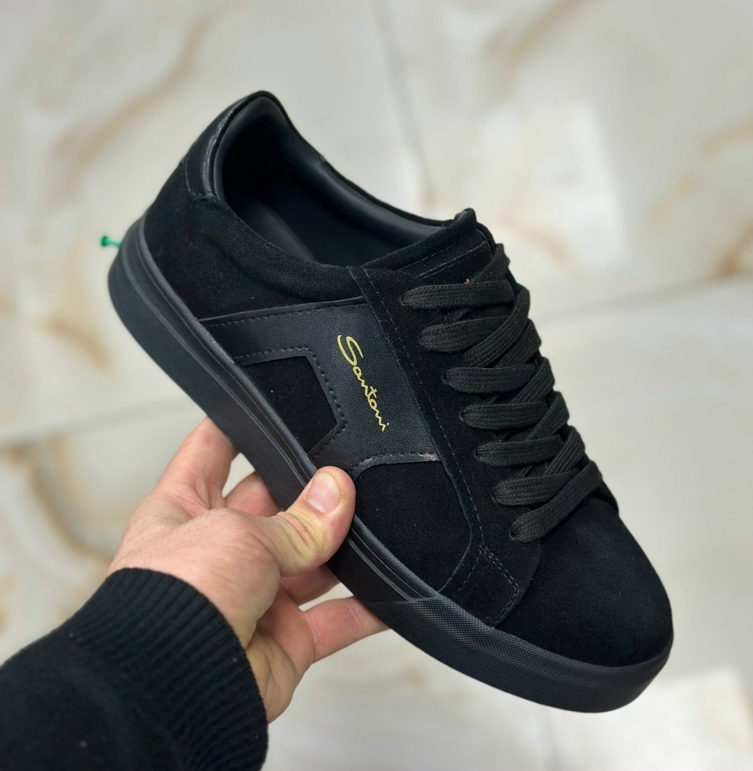 ,замшевые кеды santoni,кеды santoni мужские,кеды замшевые,кроссовки замшевые мужские