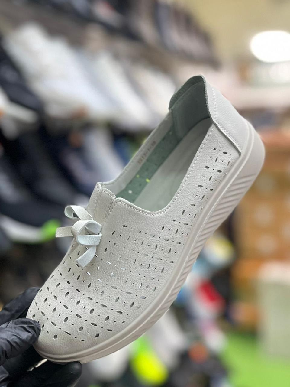 ,слипоны женские,слипоны женские кожаные летние дышащие, женская,слипоны женские кожаные летние