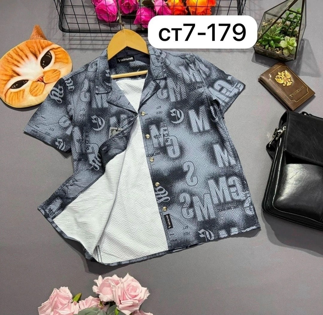 рубашка,рубашка на мальчика,рубашка модная,одежда для подростка,рубашка детская