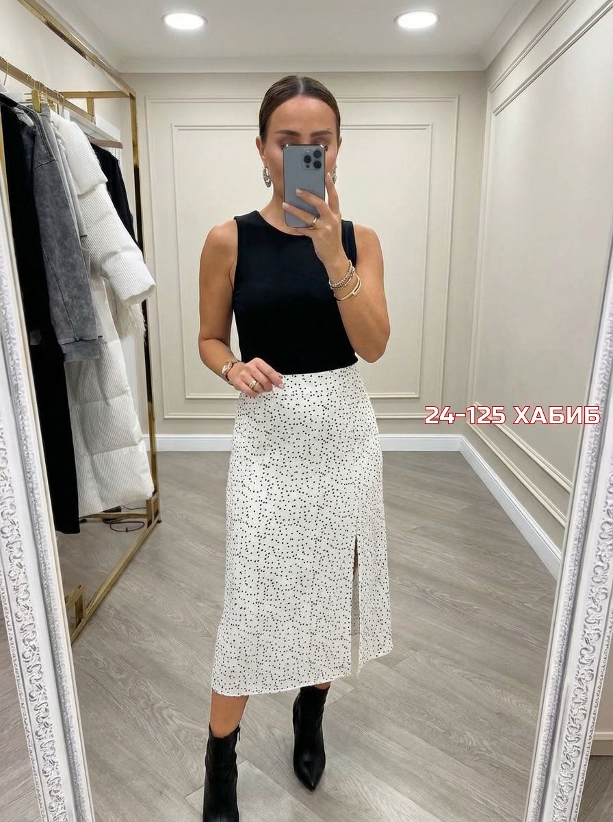 юбка женская,юбка,юбка миди,летняя юбка миди с разрезом,юбка из вискозы