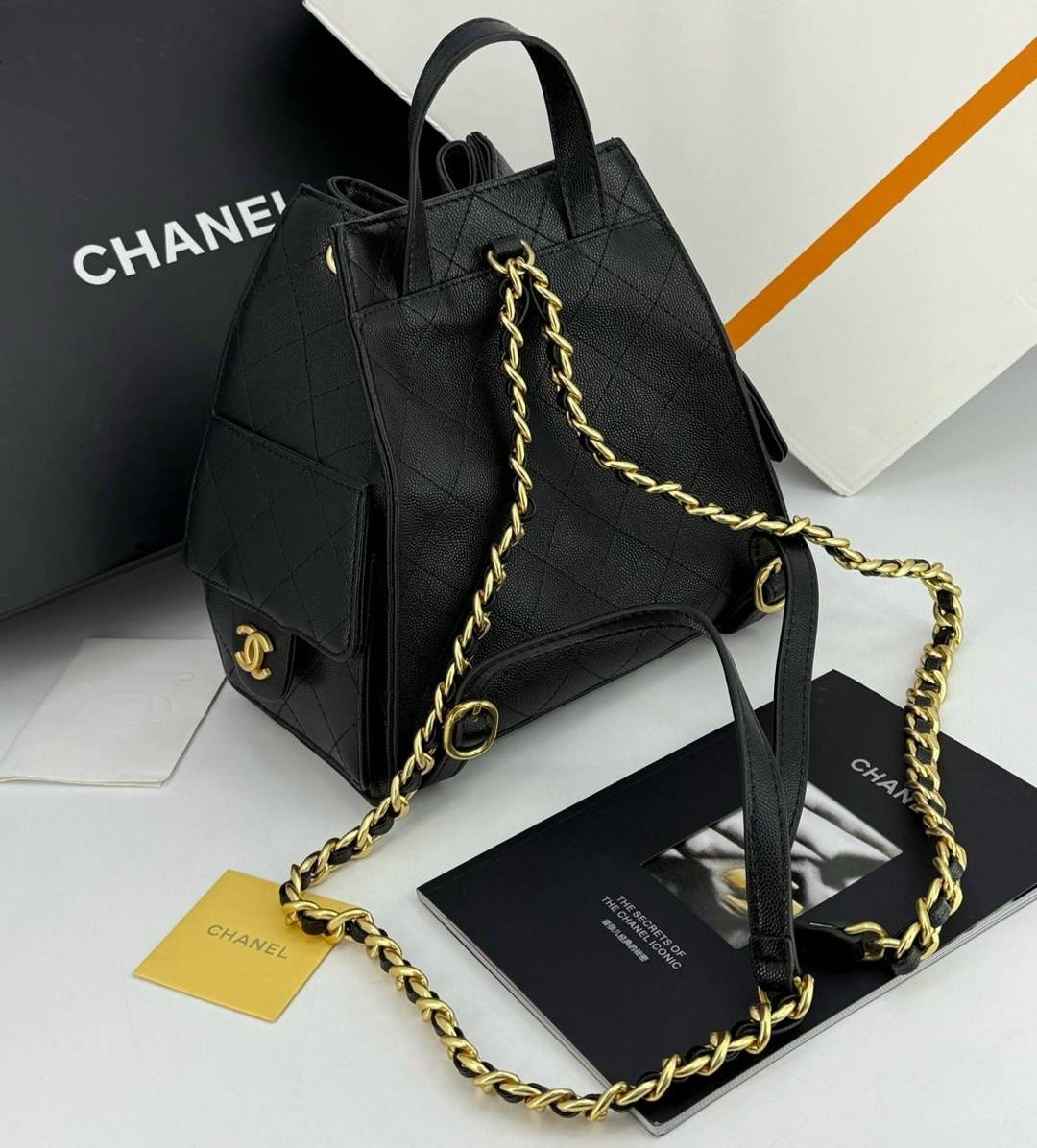 рюкзак chanel,рюкзак женский chanel,сумка шанель,рюкзак шанель,рюкзак шанель габриэль