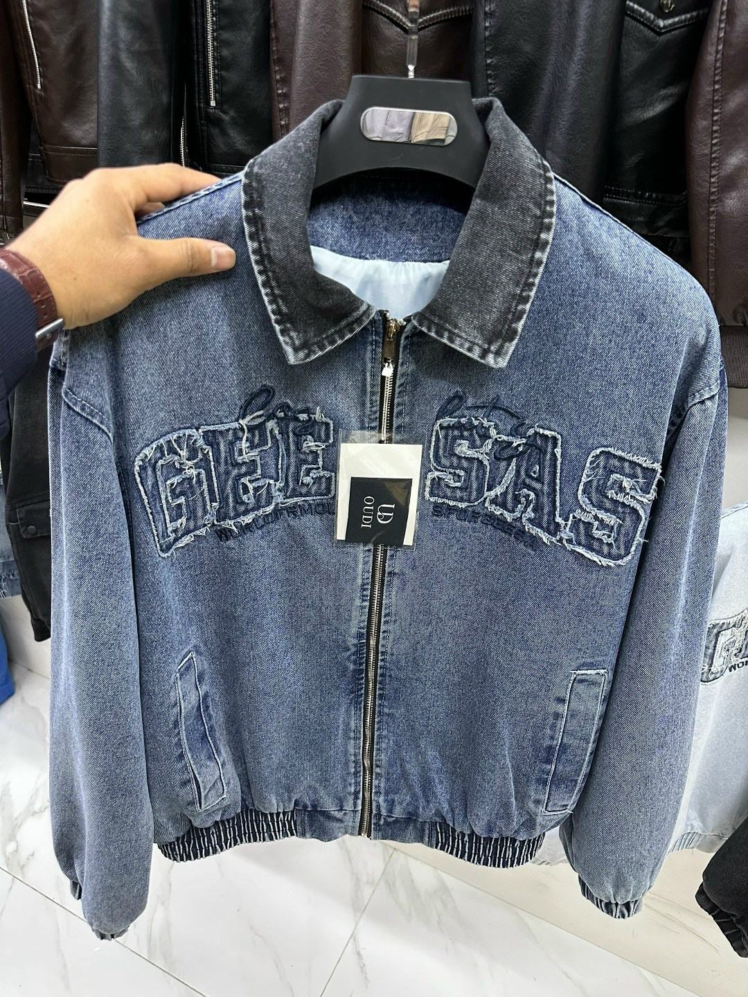 джинсовая куртка,женская джинсовая куртка,мужская джинсовая куртка,модные джинсовые куртки,джинсовый бомбер женский likisha fashion