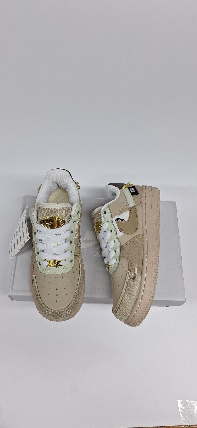 кросcовки nike air force 1,nike air force 1 low,nike air force 1 low tan bling,nike air force 1,
