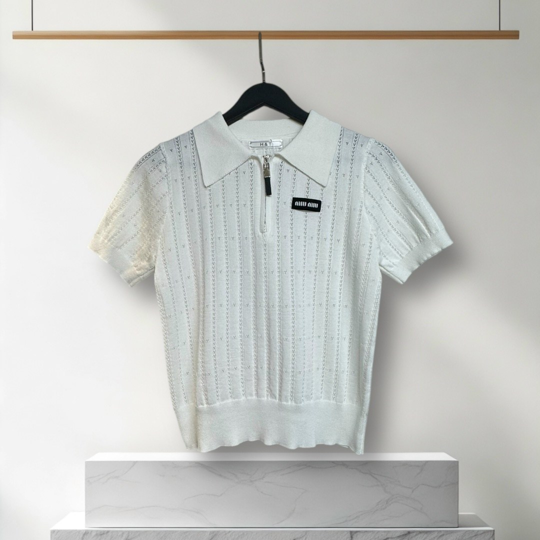 кофта поло,элегантный джемпер,поло свитер,вязаная рубашка,вязаные свитера