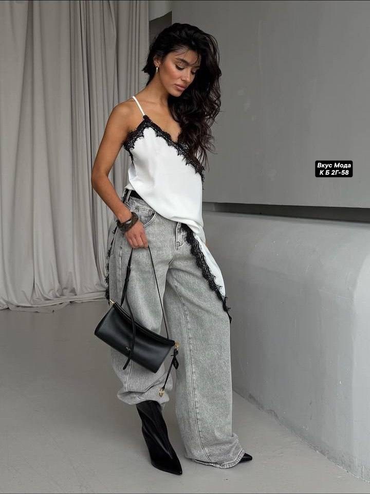 майка с кружевами,топ с кружевом,шелковый топ с кружевом,шелковый топ